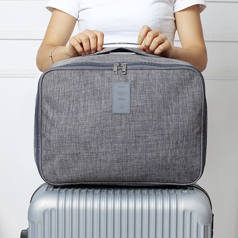 Travel Laptop Briefcase LoungeYard — product view 6