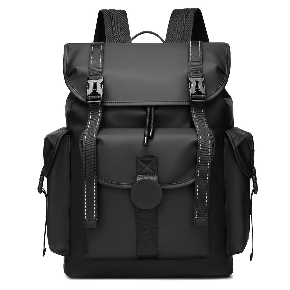 Durable Water-Resistant Backpack LoungeYard — product view 1