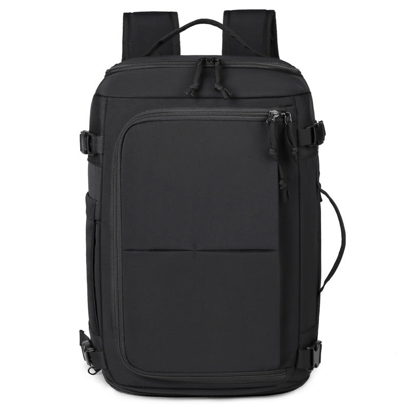 Expandable Urban Travel Backpack LoungeYard — product view 5