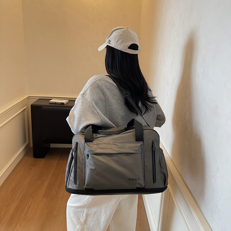 Travel Duffle Bag — product view 2