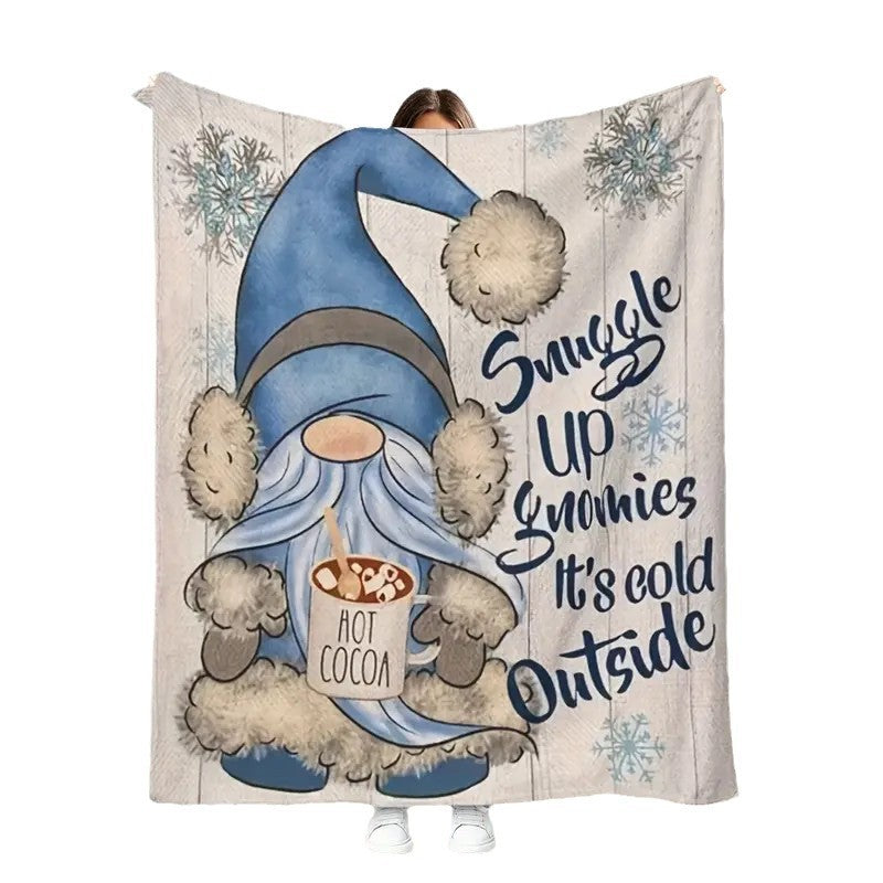 Women's Snuggle Blanket LoungeYard — product view 5
