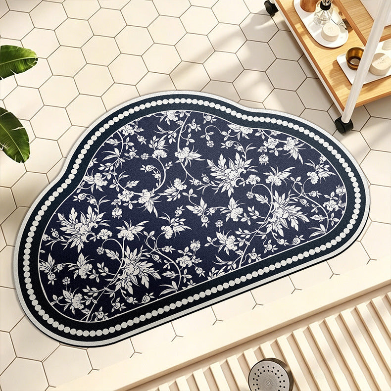 Home Decorative Bath Mat — product view 2