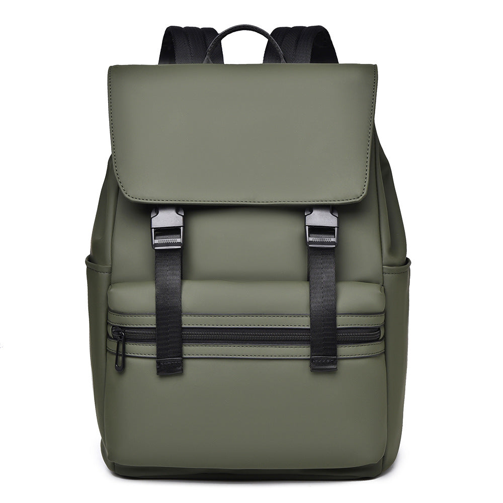 Ergonomic Versatile Laptop Backpack LoungeYard — product view 4