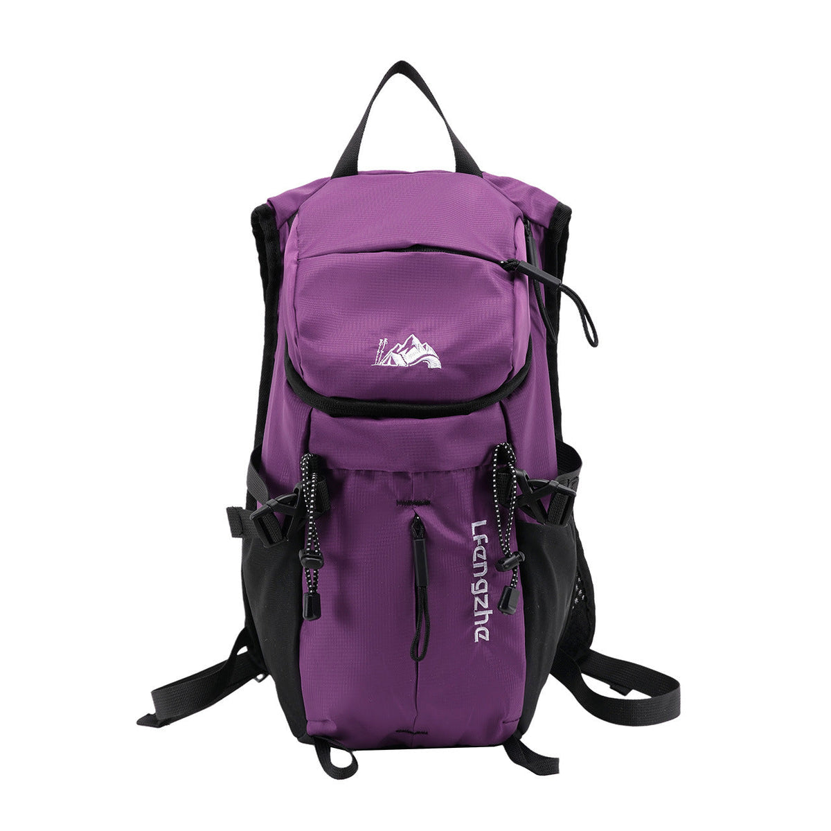 Ergonomic Hiking Backpack LoungeYard — product view 7