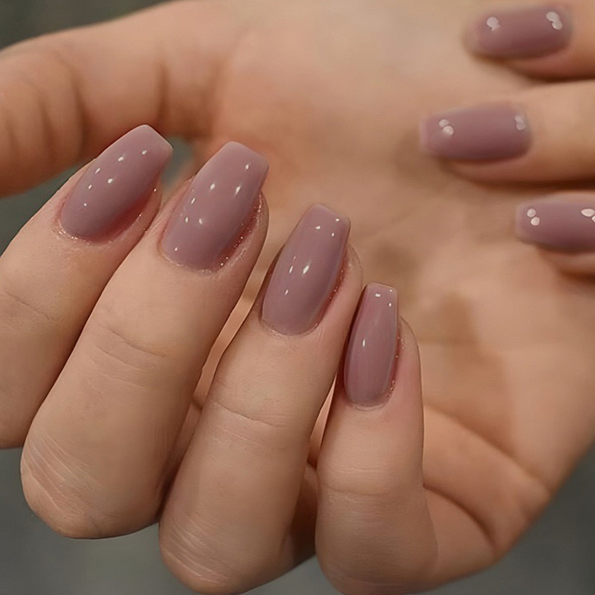 Glossy Long-Lasting Nail Extensions — product view 2
