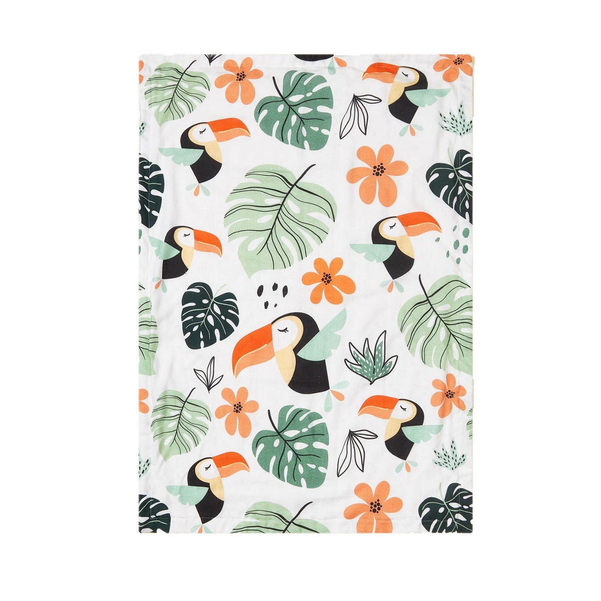 Soft Cotton Muslin Blanket LoungeYard — product view 5