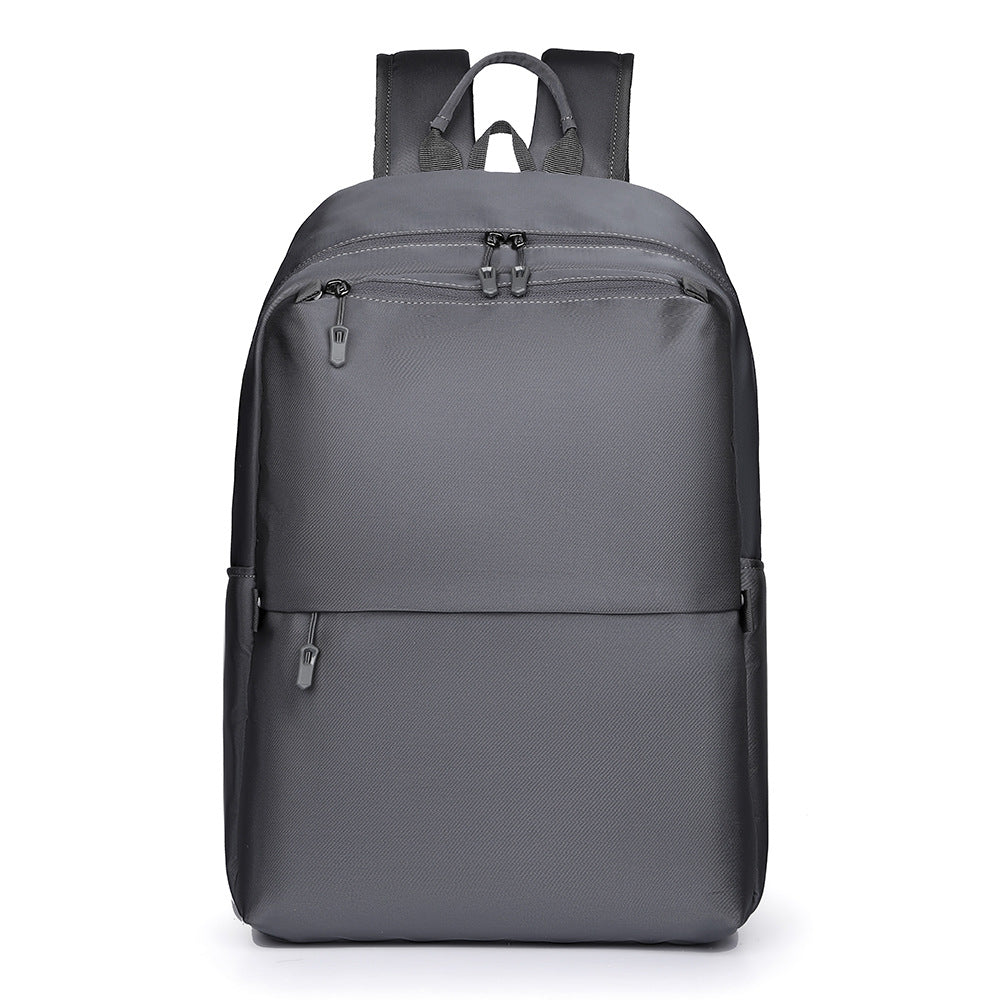 Professional Travel-Ready Laptop Backpack LoungeYard — product view 4