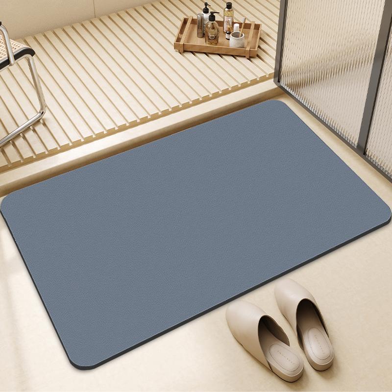 Soft Absorbent Bath Mat — product view 4