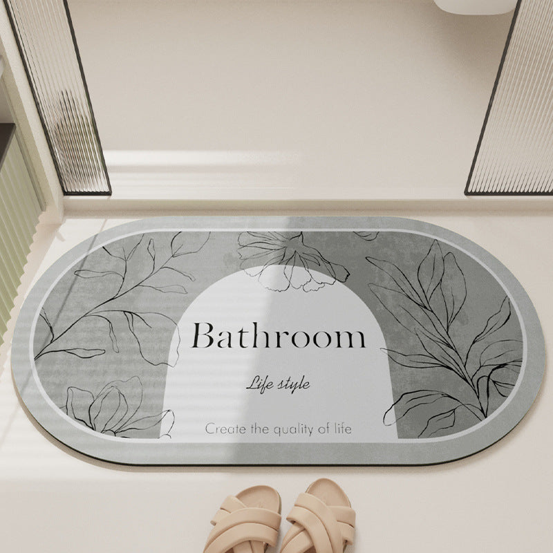 Bathroom Comfort Rug — product view 3