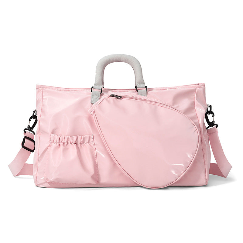 Stylish Multi-Pocket Gym Tote — product view 7
