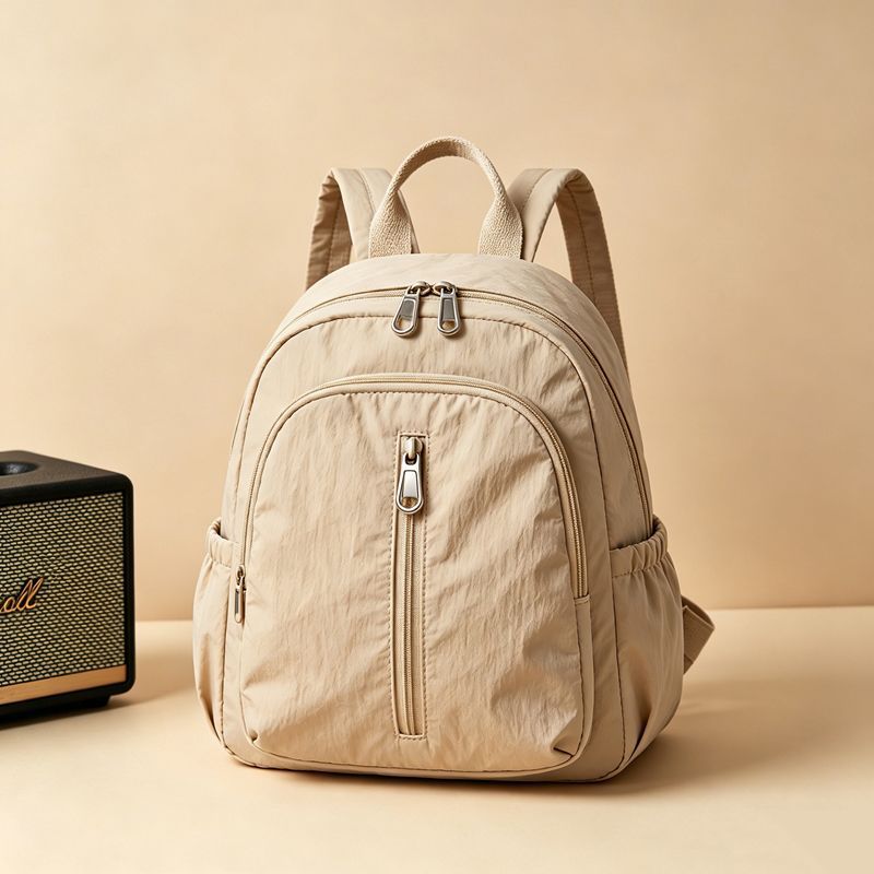 Lightweight Multi-Functional Backpack LoungeYard — product view 7