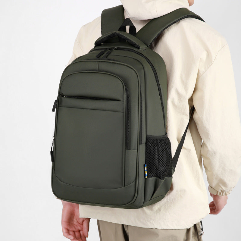 Versatile All-Weather Backpack LoungeYard — product view 3