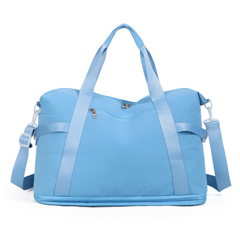Functional Travel Duffle Bag LoungeYard — product view 5