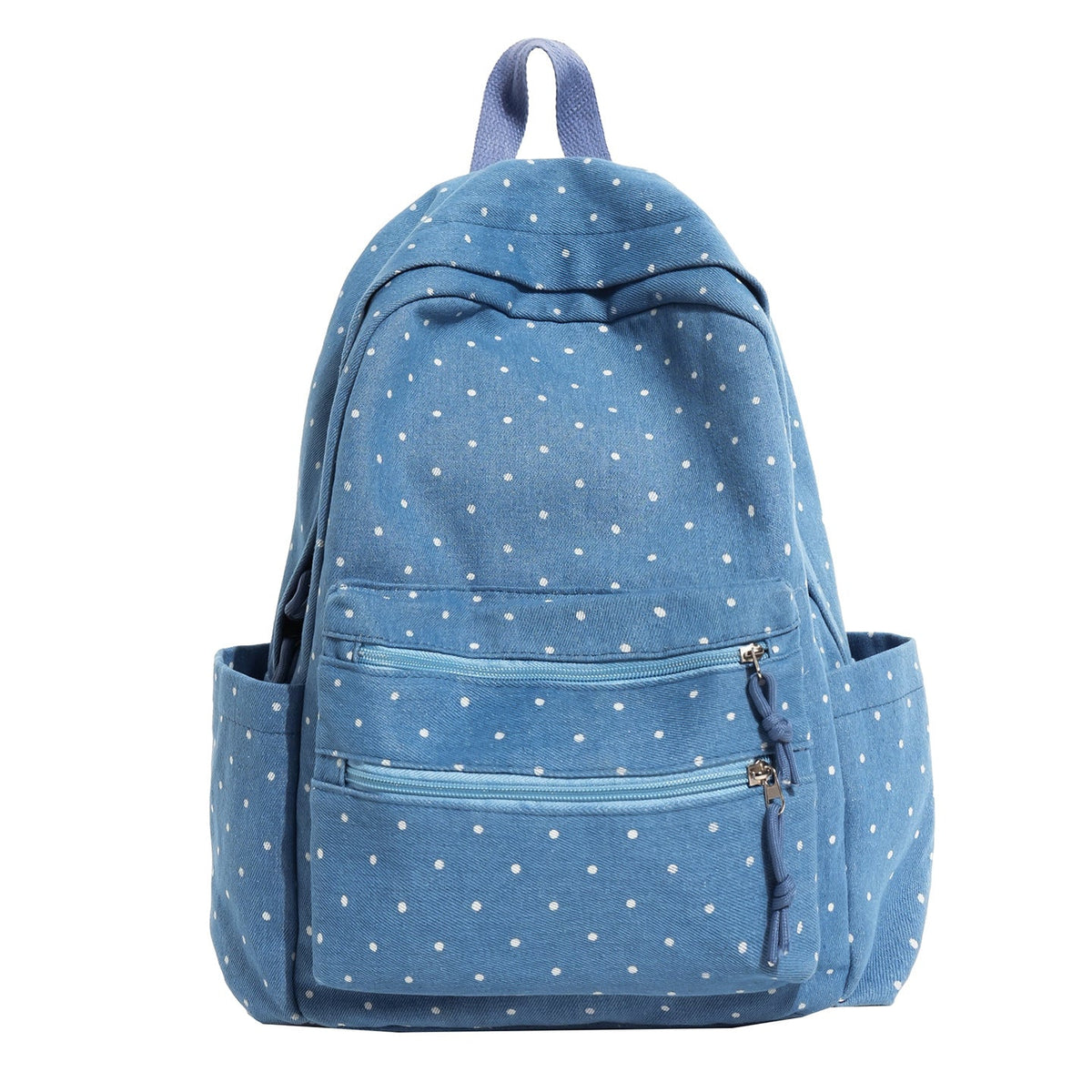 Star-Patterned Casual Backpack LoungeYard 1791205518 — product view 5