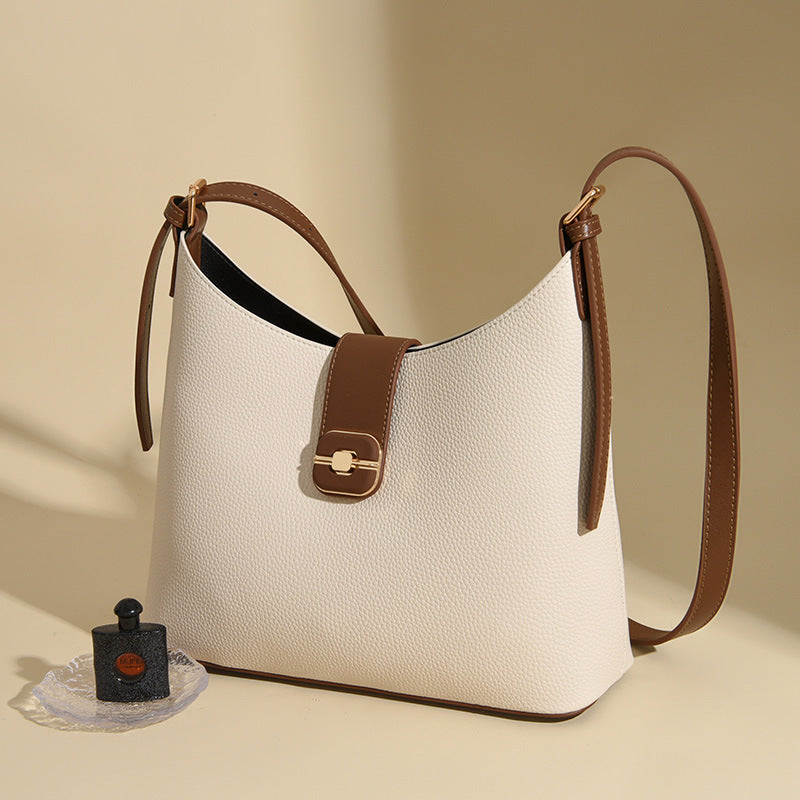 Stylish Textured Handbag LoungeYard — product view 6