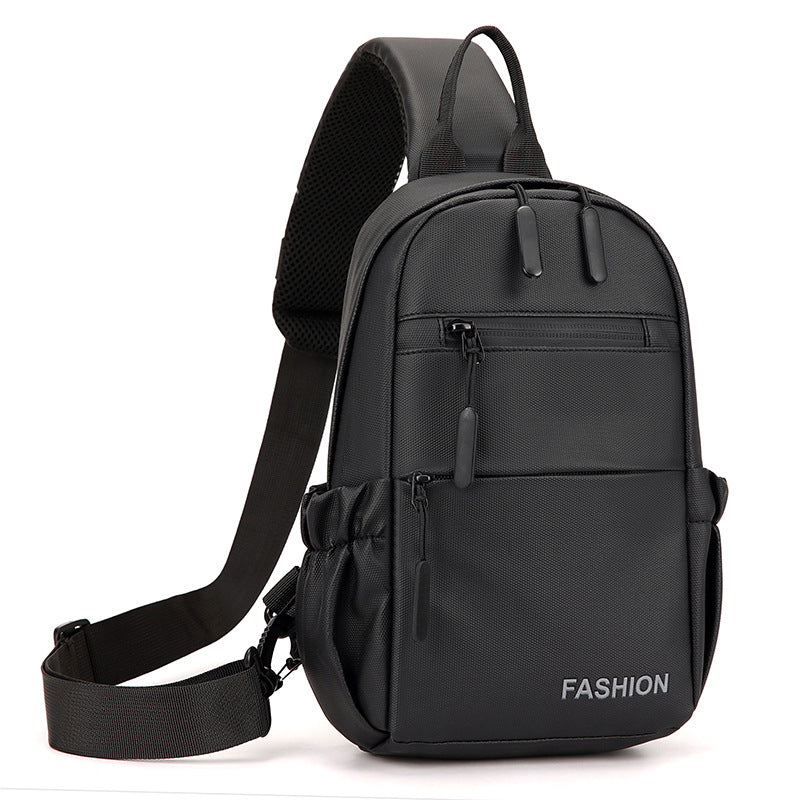 Fashionable Sling Backpack LoungeYard — product view 3
