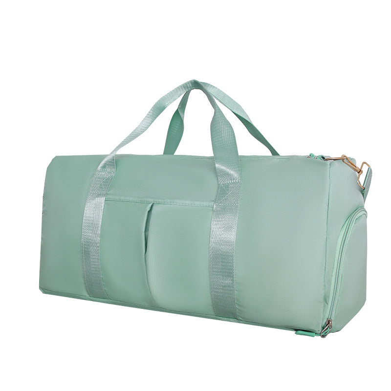 Sporty multifunctional duffel bag LoungeYard — product view 7