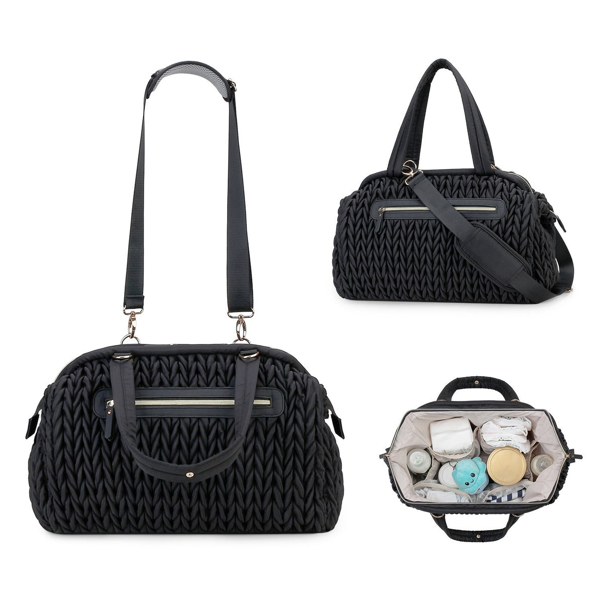 Sporty Weekend Bag LoungeYard — product view 1