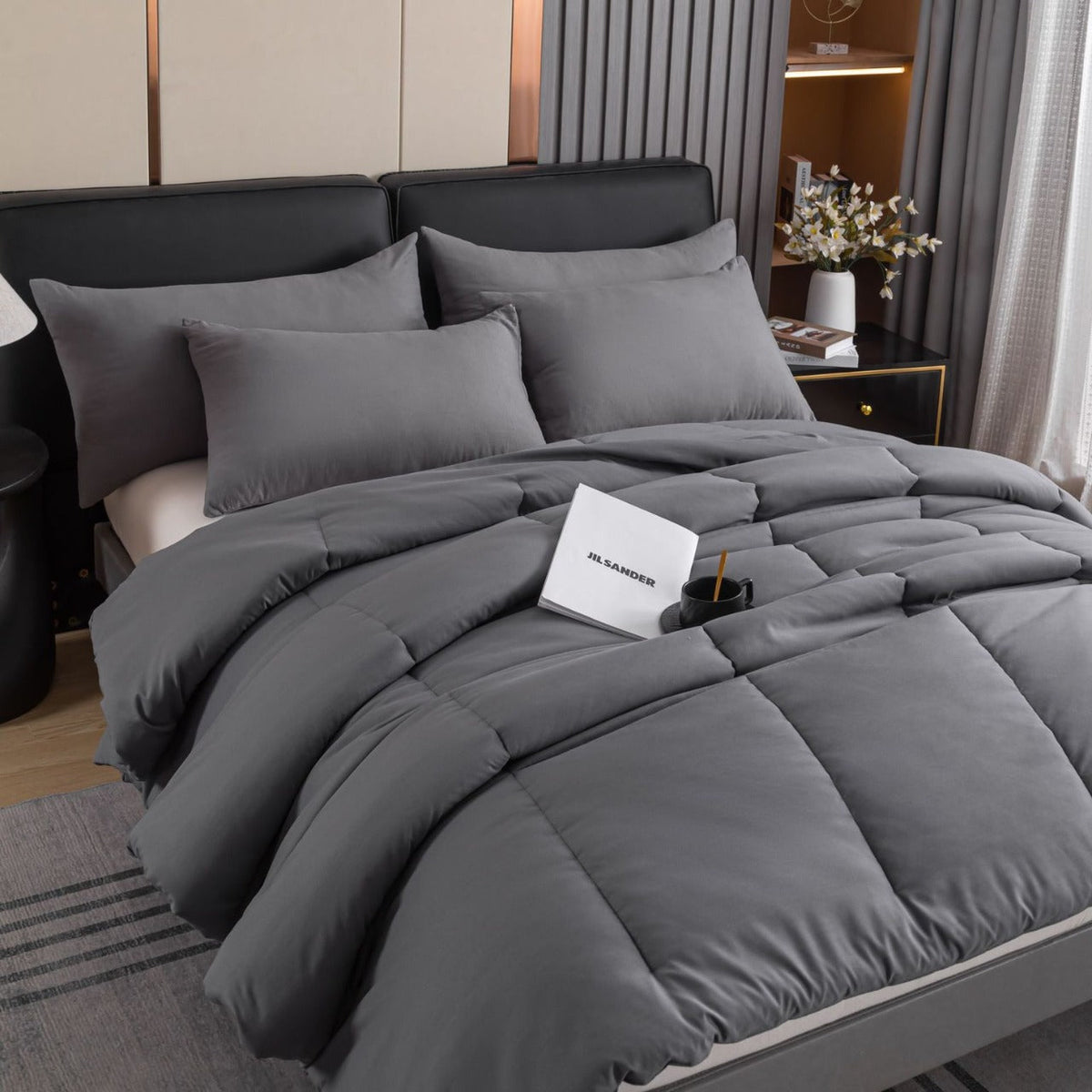 Bedding Comforter Set LoungeYard — product view 2