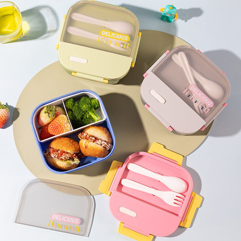 Multi-Compartment Bento Lunch Box — product view 3