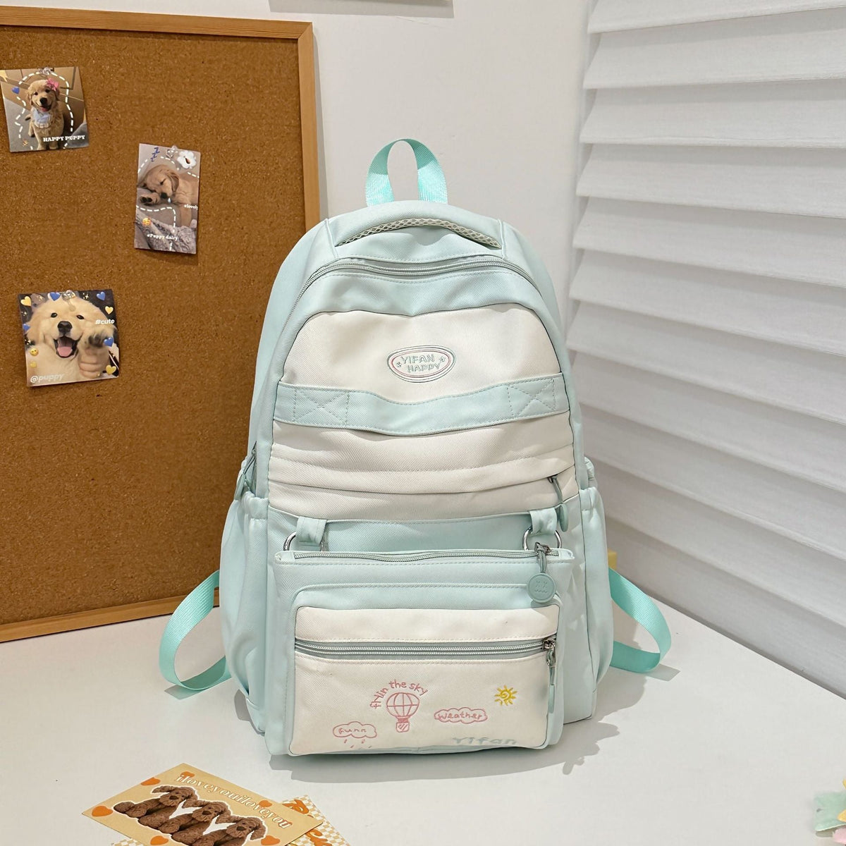 Versatile School Backpack — product view 1