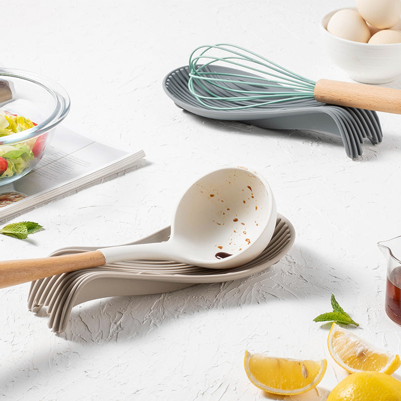 Multifunctional Silicone Kitchen Mat LoungeYard — product view 4