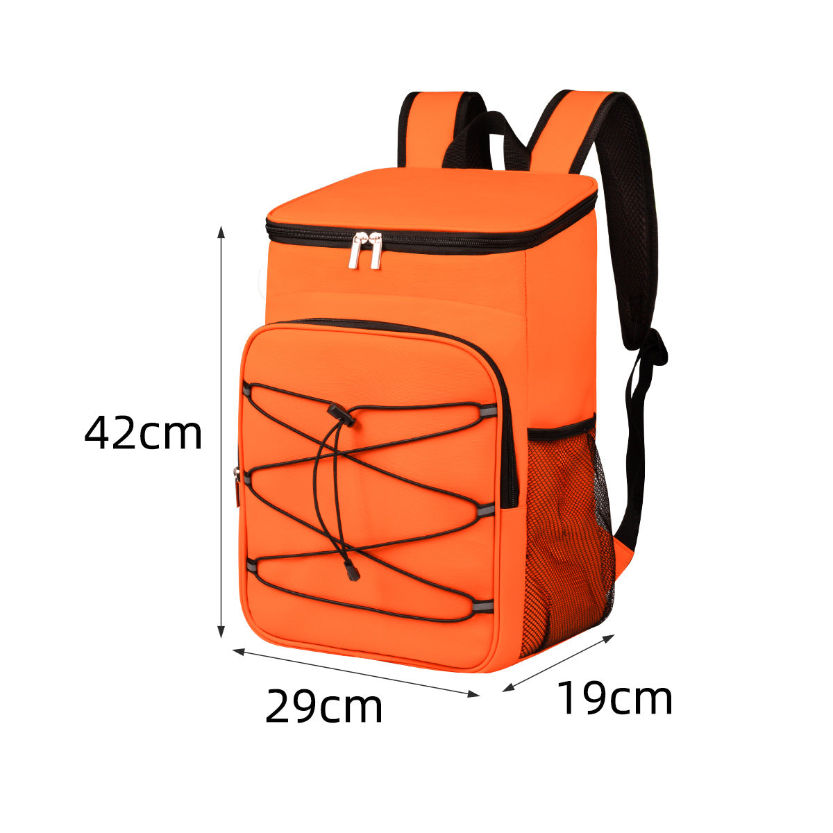 Unisex Leisure Backpack LoungeYard — product view 7