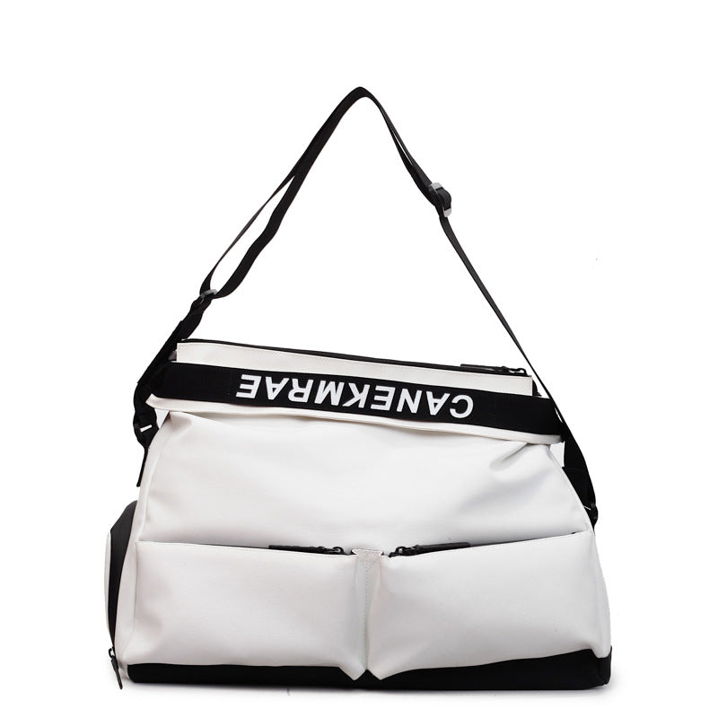 Versatile Weekend Sports Duffel — product view 6
