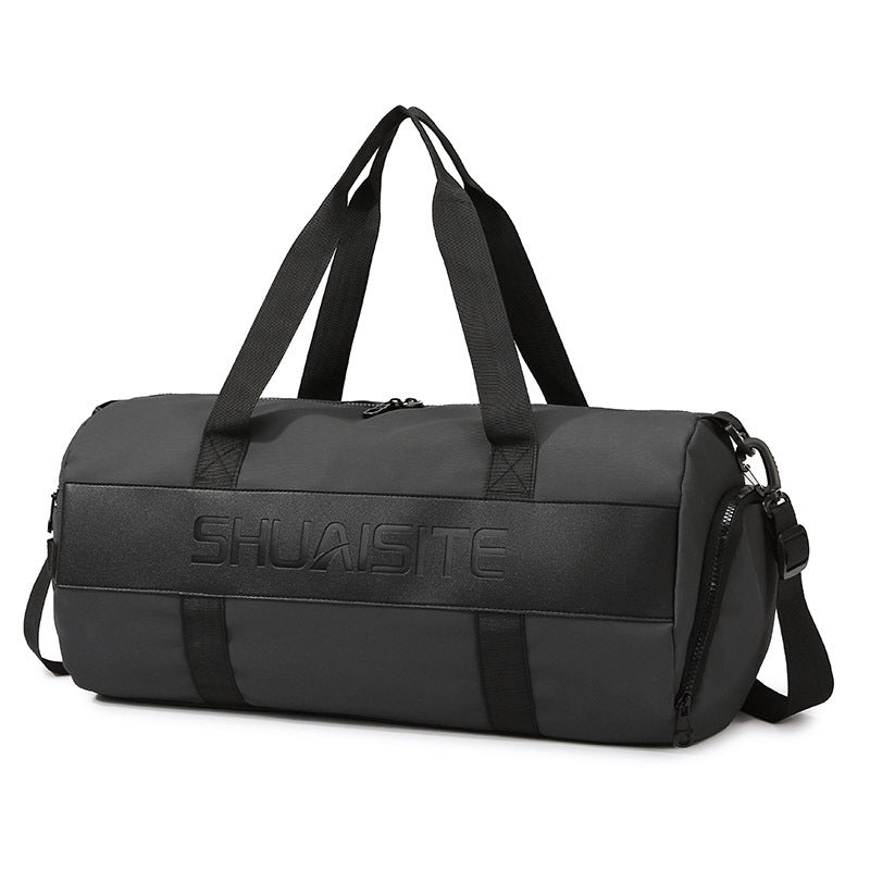 Versatile Gym Travel Duffle Bag LoungeYard — product view 7