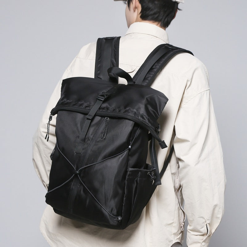 Versatile Travel Backpack LoungeYard — product view 4