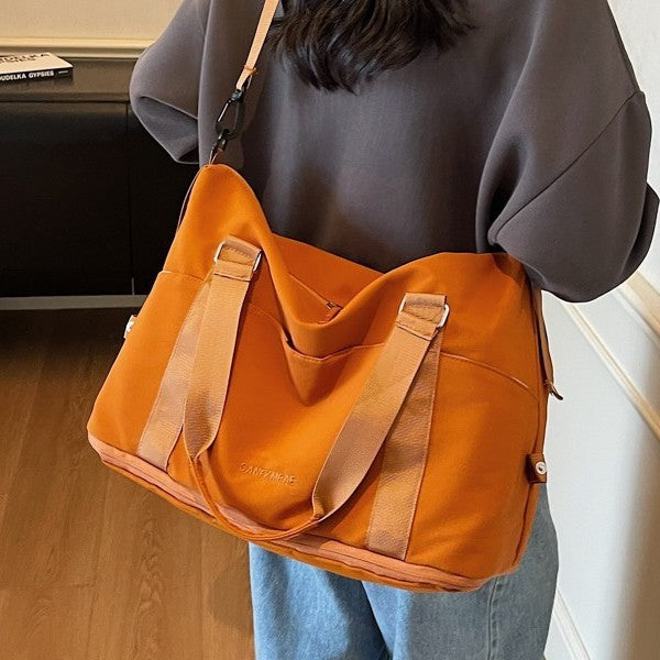Spacious Travel Duffle — product view 1