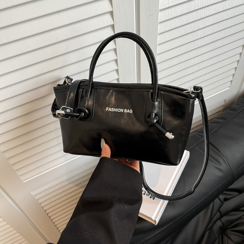 Mini Structured Handbag — product view 5