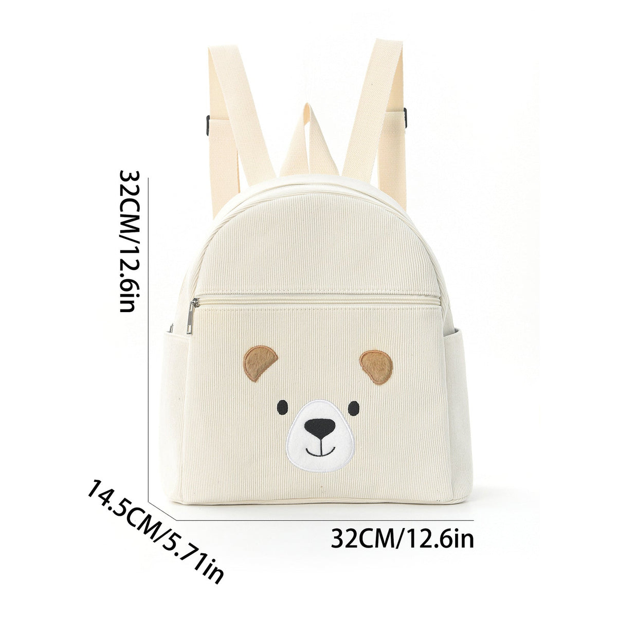Tier-Motiv Backpack LoungeYard — product view 4