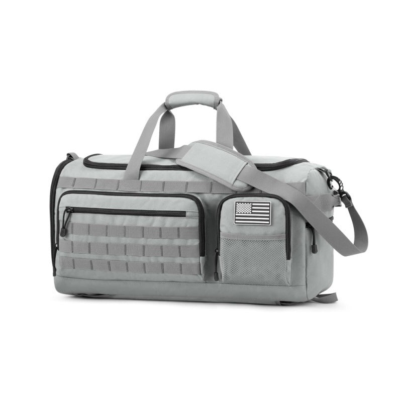 Multi-functional transport bag with multiple compartments LoungeYard — product view 1