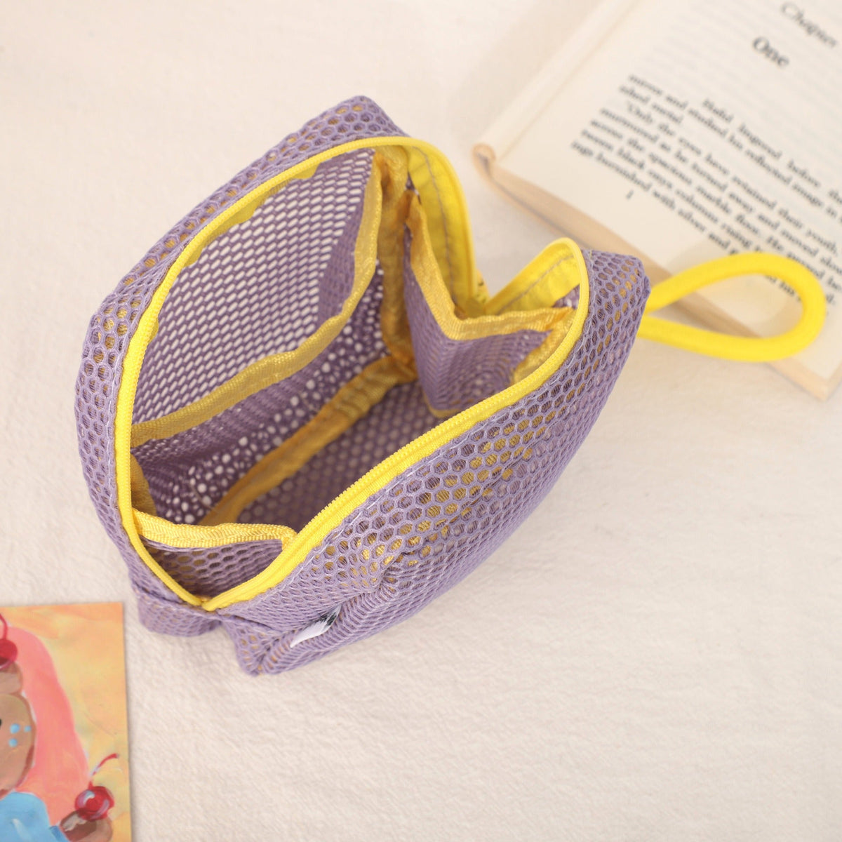 Practical and Breathable Organizer Bag LoungeYard — product view 3