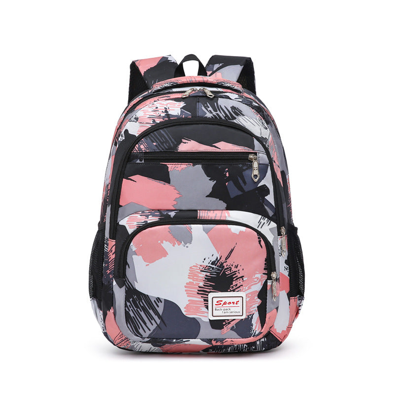 Sporty multifunctional backpack LoungeYard — product view 6