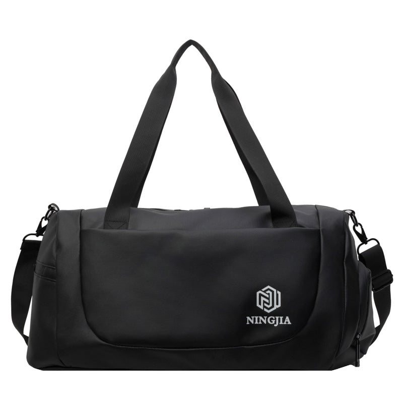 Versatile Gym and Travel Duffle Bag — product view 6