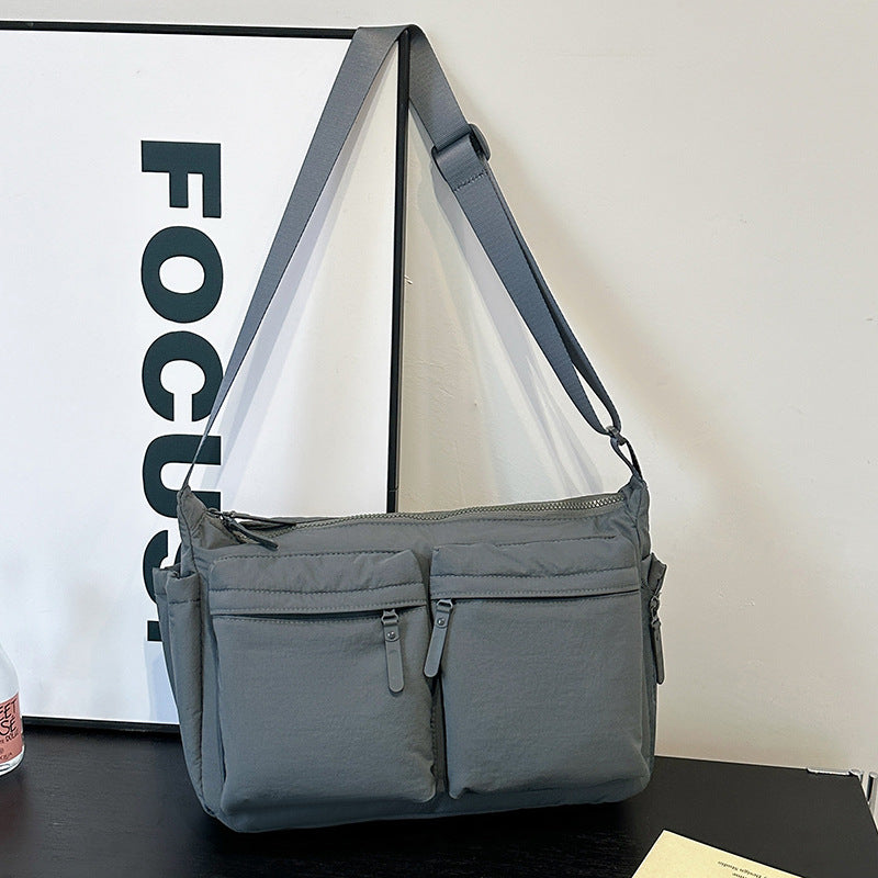 Lightweight Multi-Pocket Crossbody Bag — product view 5