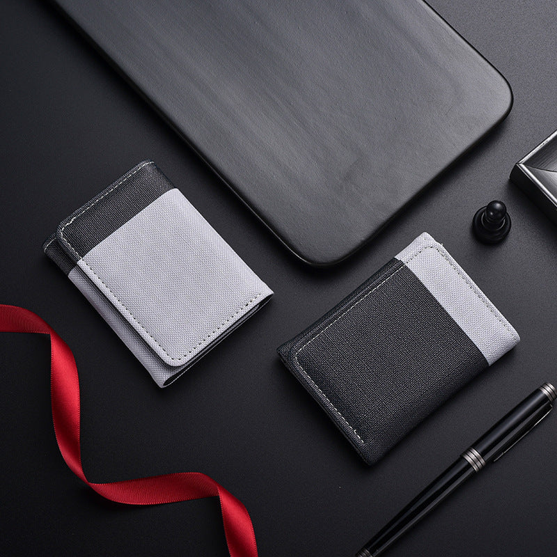 Compact Multi-Purpose Card Wallet LoungeYard — product view 1