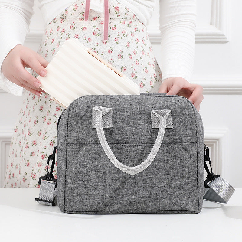 Insulated Lunch Cooler Bag — product view 4