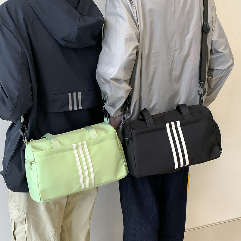 Multi-Purpose Gym Duffle Bag LoungeYard — product view 3