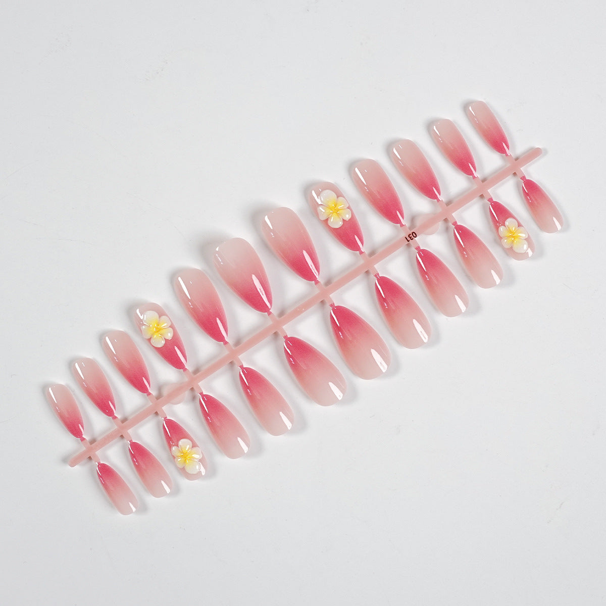 Premium Decorative Press-On Nail Kit — product view 6