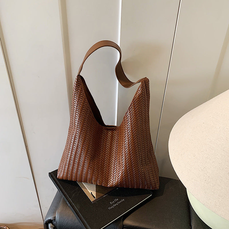 Textured Handbag LoungeYard — product view 7