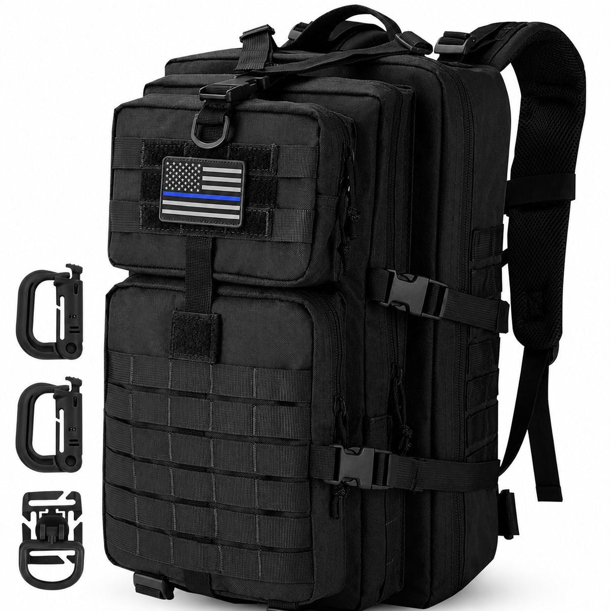 Tactical Backpack LoungeYard — product view 1