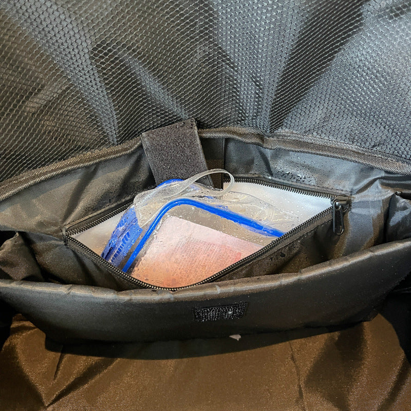 Men's Sport Travel Bag with Multiple Storage Compartments LoungeYard — product view 6