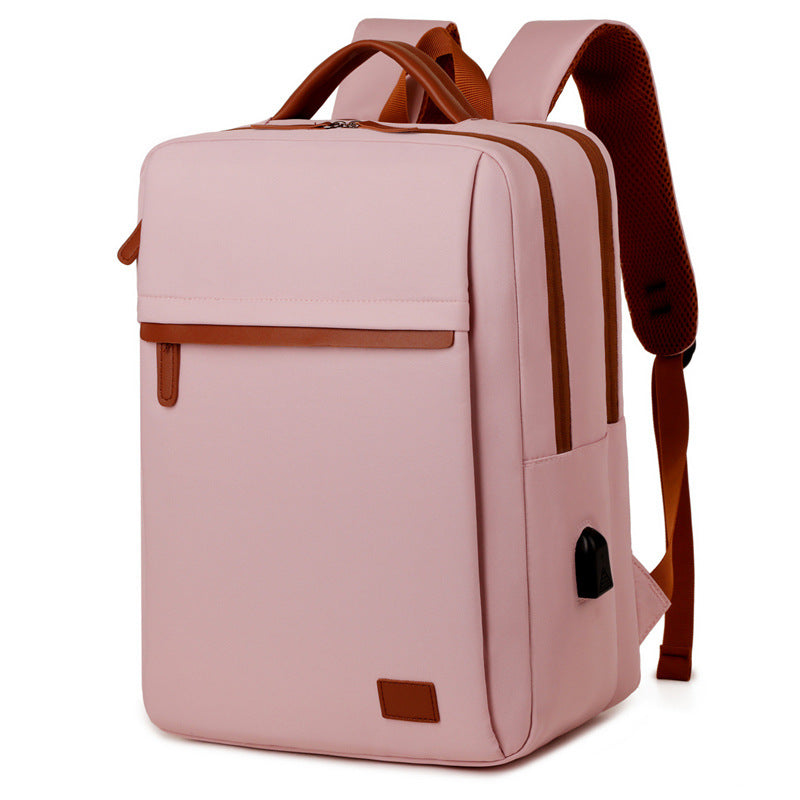 Versatile Laptop Backpack LoungeYard — product view 6