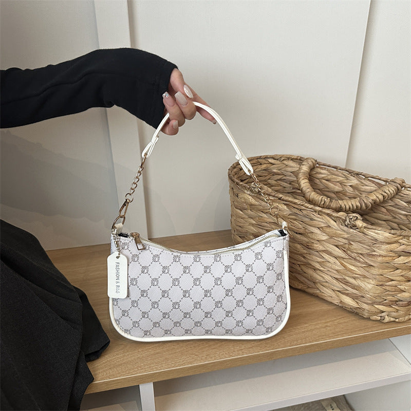 Stylish Structured Handbag — product view 2