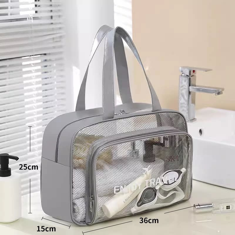 Versatile Travel Toiletry Organizer LoungeYard — product view 5
