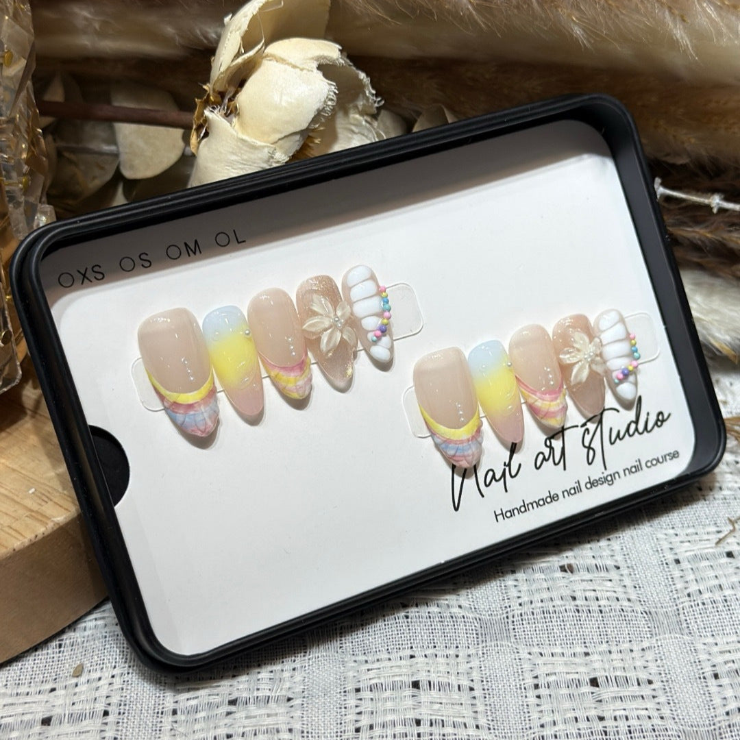 Artificial Nail Art — product view 4