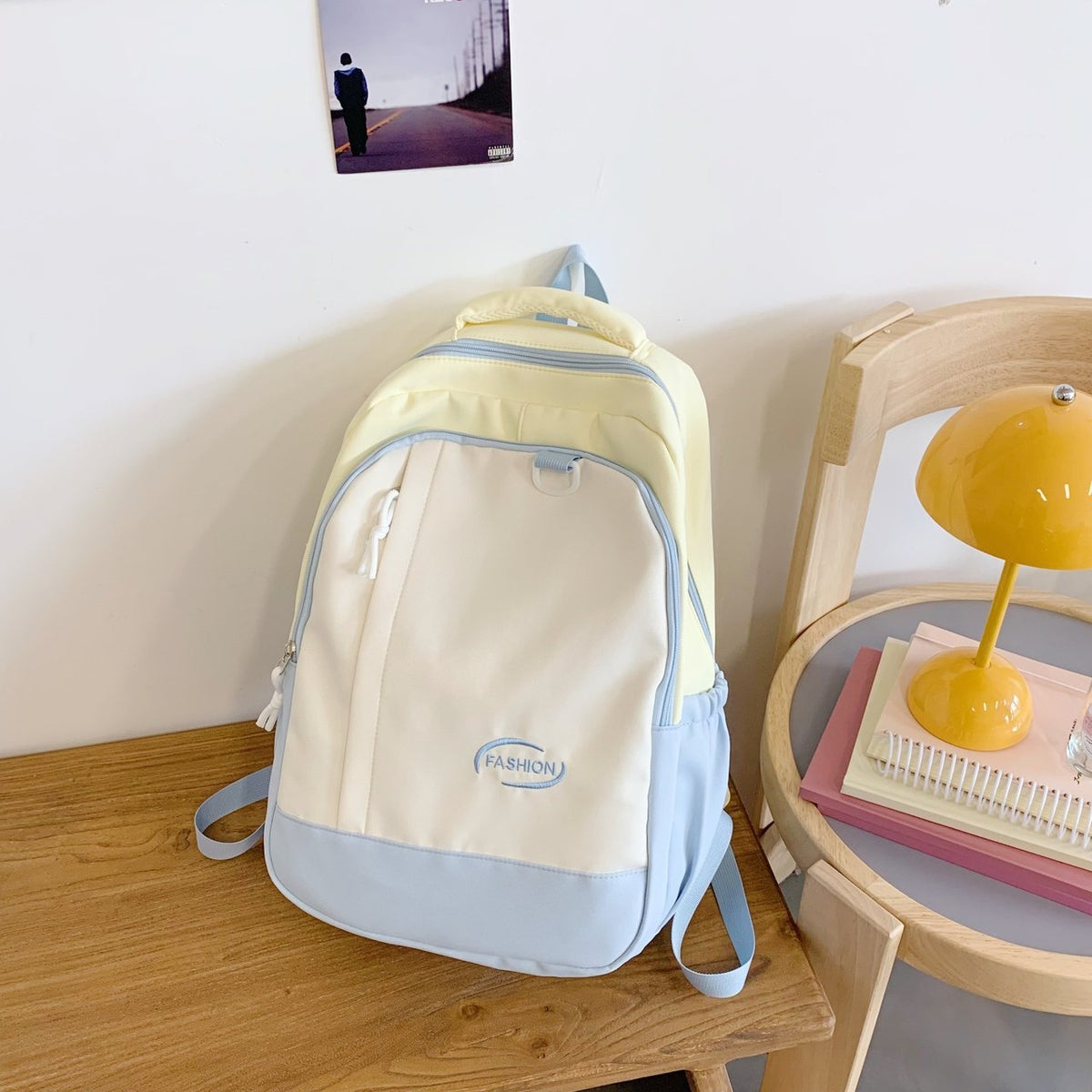Fashion-Forward Backpack LoungeYard — product view 2
